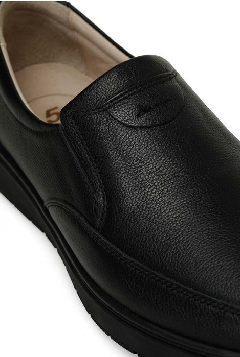 Кожаные туфли Polaris