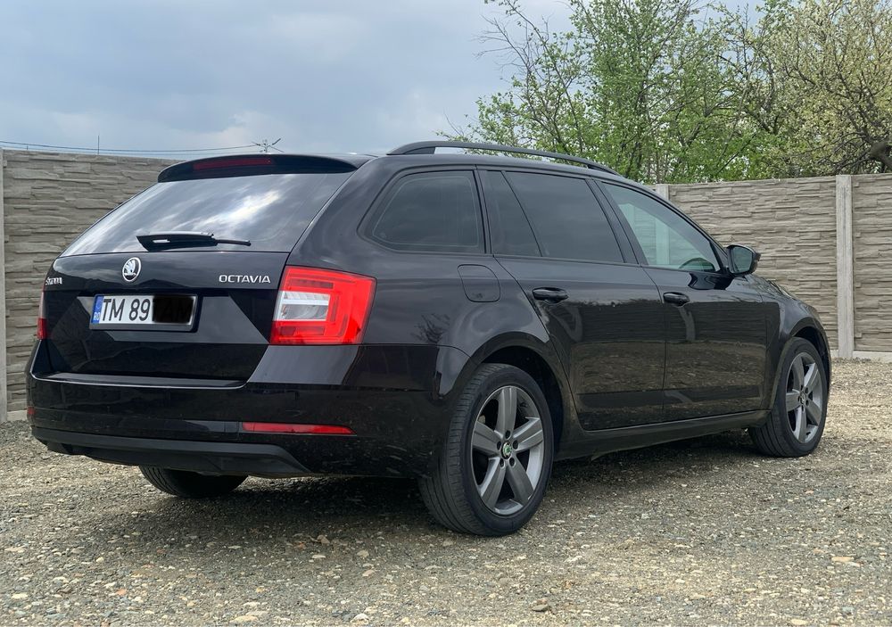 De vanzare Skoda Octavia 2018
