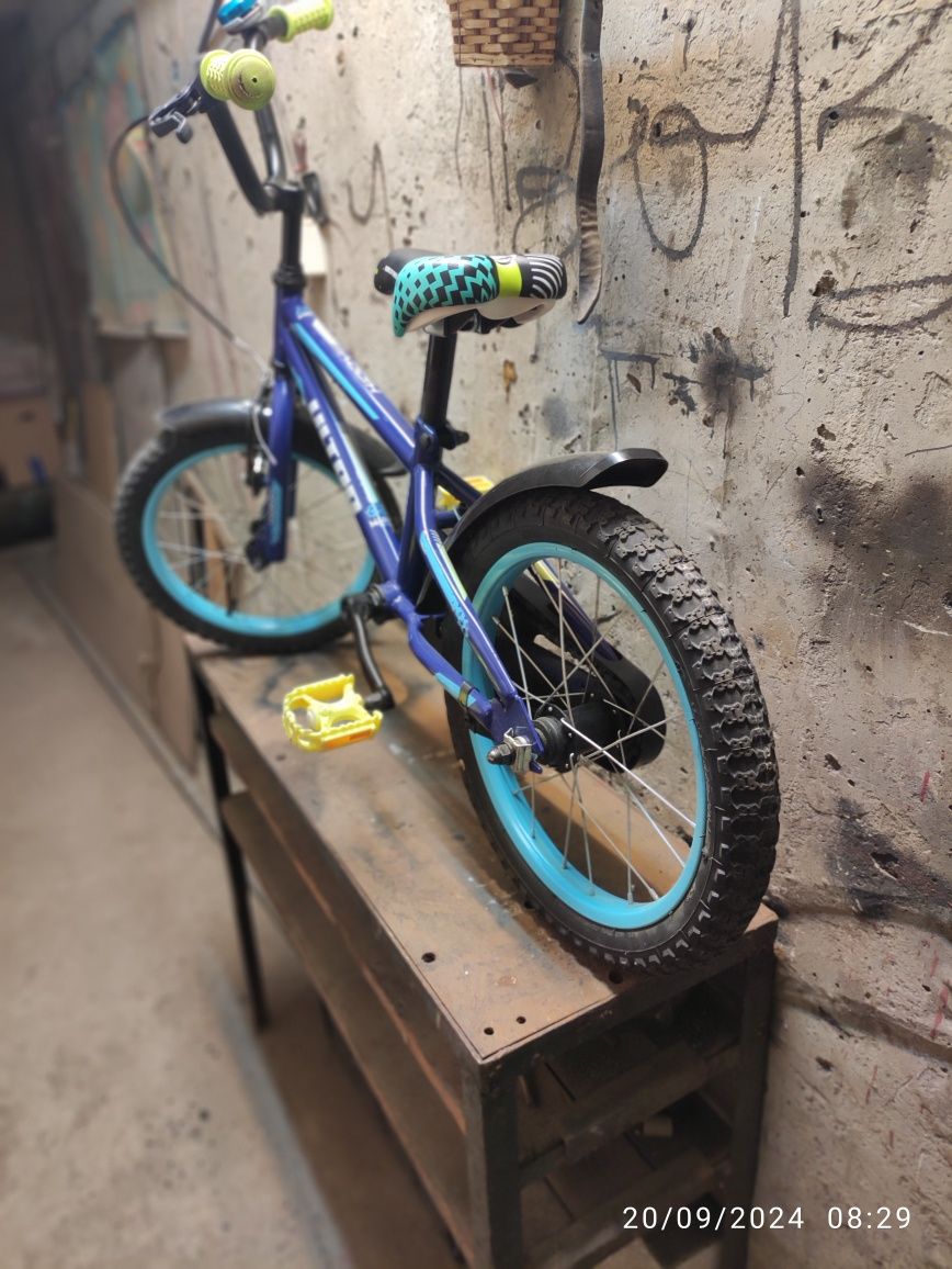 Колело Kiddy Ultra 16" - 2 броя