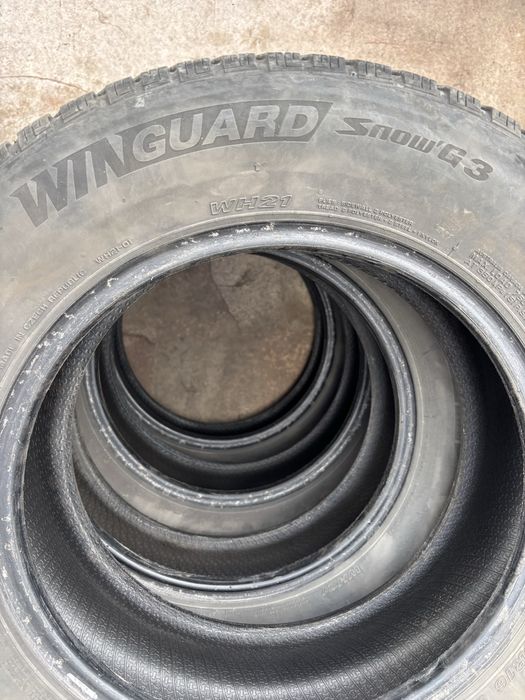 Зимни гуми 215/65/16 nexxen winguard