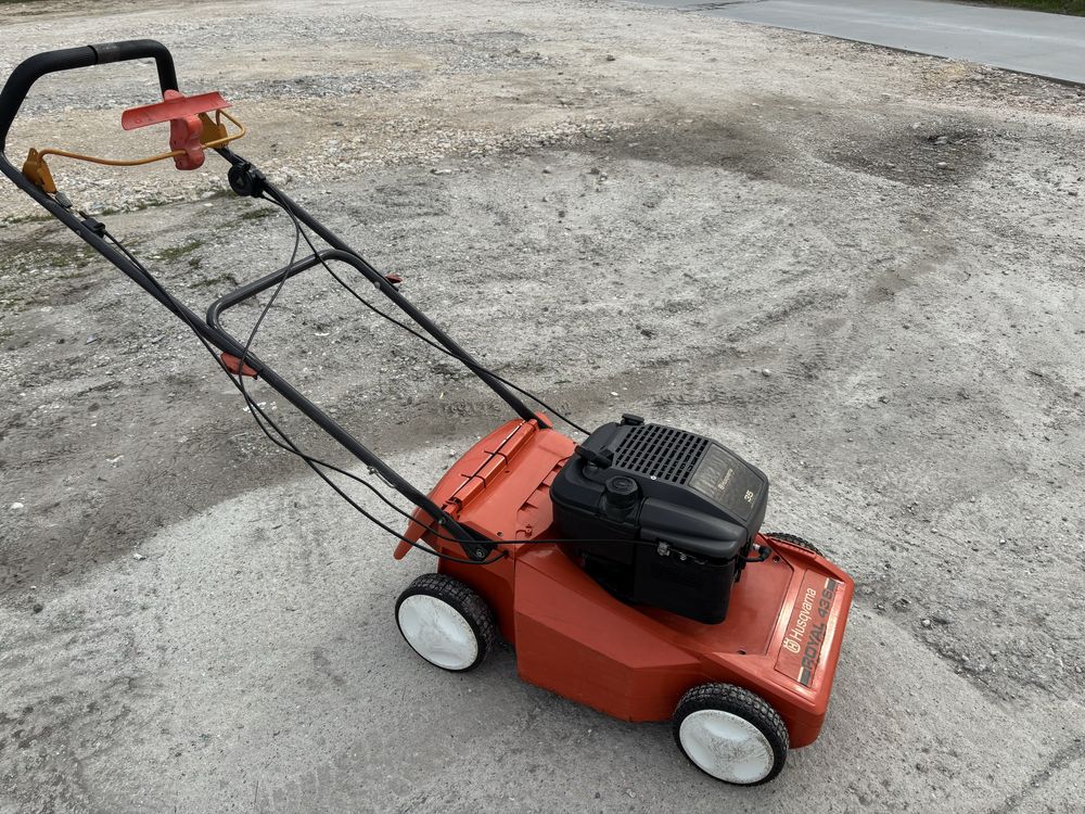 Бензинова косачка BRIGGS&STRATTON 125 куб