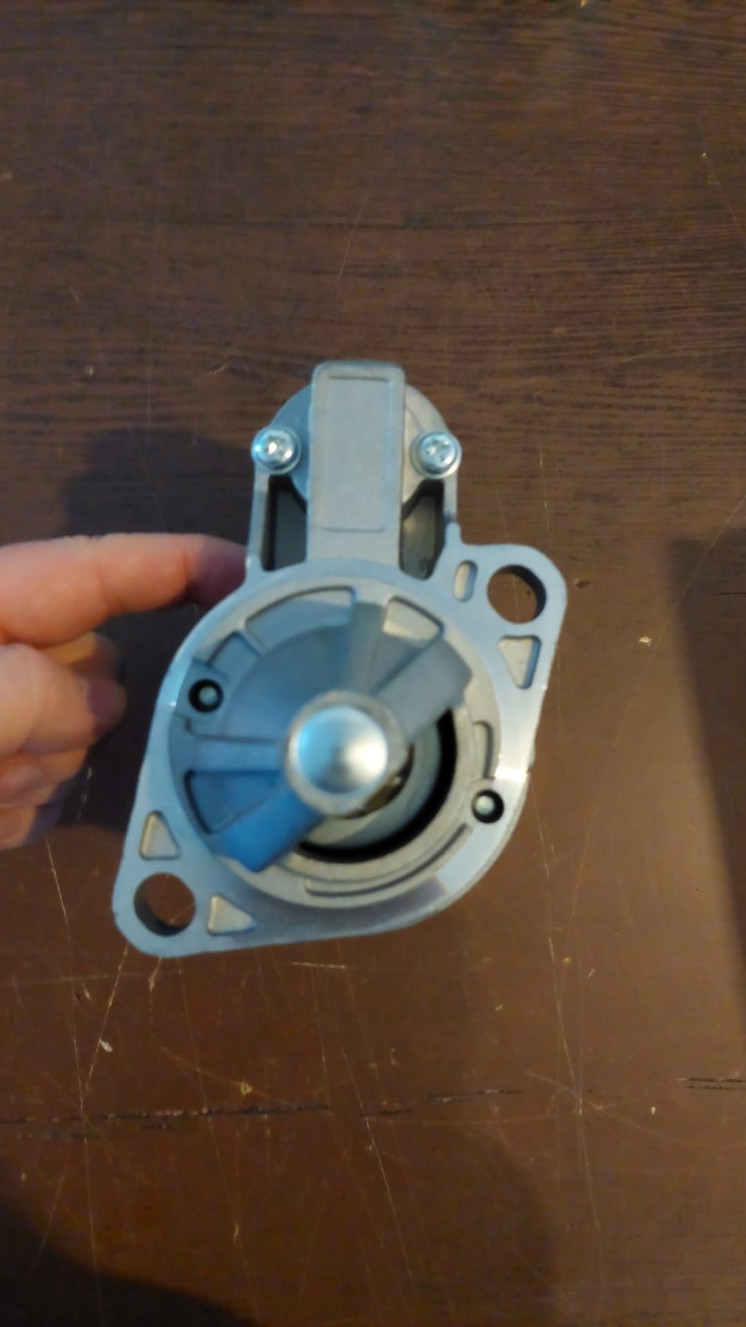 Electromotor nou HYSTER Yale pe gaz
