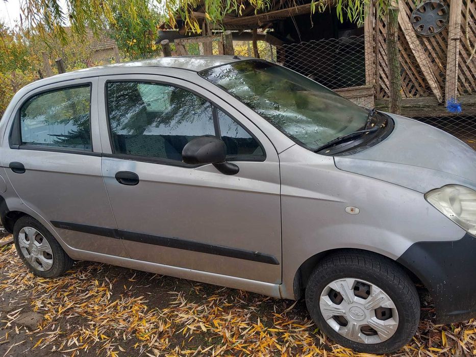 Chevrolet spark motor de 800