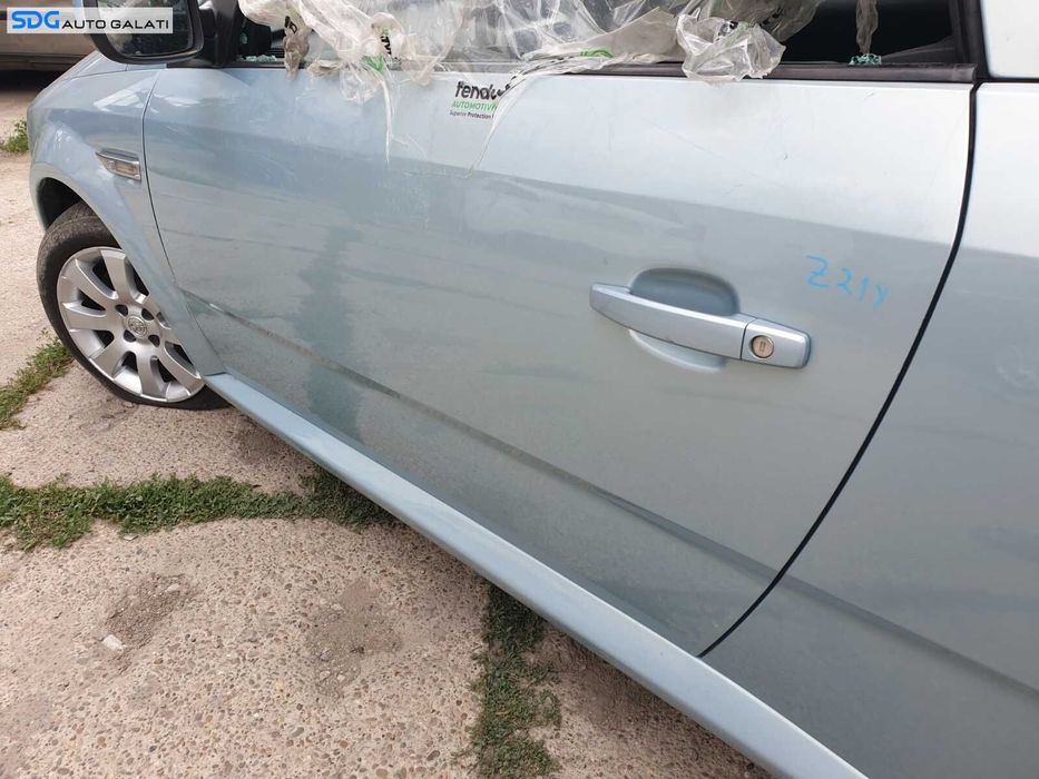 Usa Usi Portiera Portiere Stanga Opel Tigra B 2004 - 2010 Culoare Z21Y