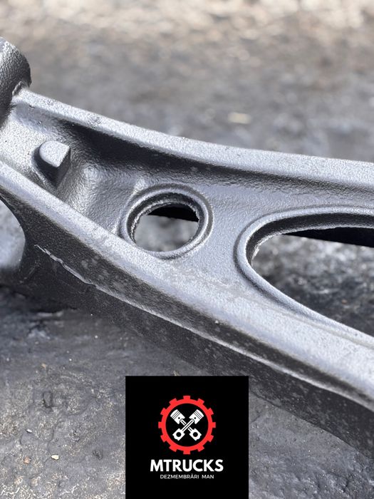 Suport lonjeron axa sasiu Mega Original Man Tgs Tgx Tga