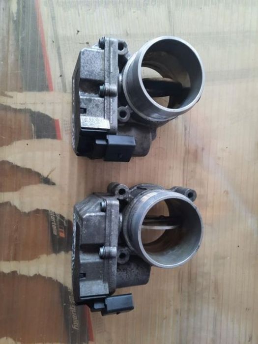 clapeta accelerație clapeta admisie vw touareg 3.0tdi audi a4 b7 2.7