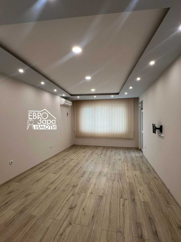 Продава се Четиристаен апартамент в Стара Загора, Железник - център - 88 кв.м за 1108 €/кв.м - Снимка #1
