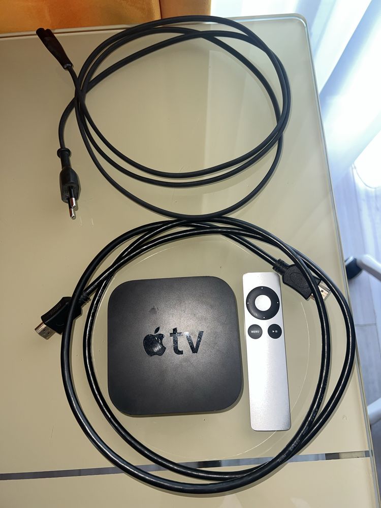 Apple tv 3rd generation
