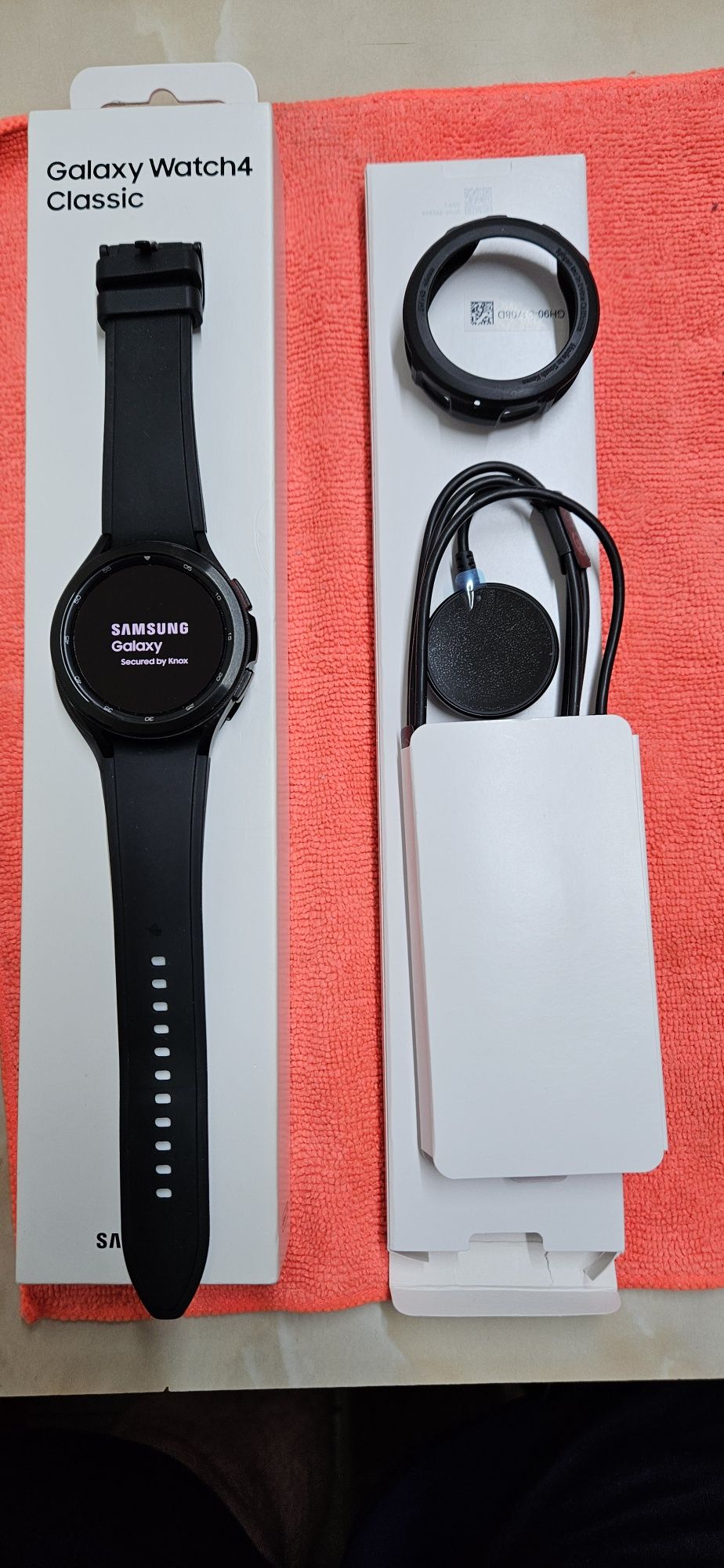 Samsung galaxy watch 4 classic