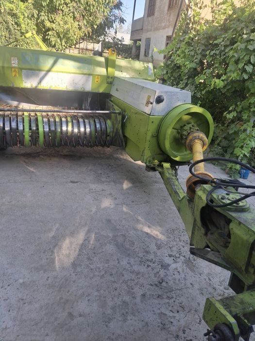 CLAAS 55 kariski