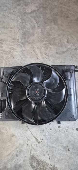 Ventilator Mercedes c class2.2cdi 2014