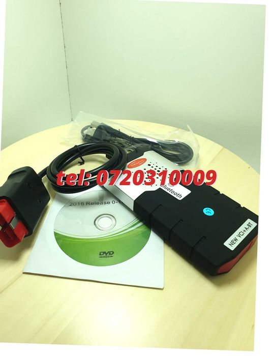 Interfata Tester Auto Delphi Ds150e Multimarca 2025 Bluetooth