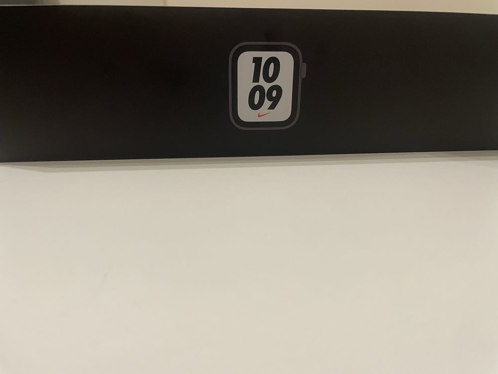 Apple watch SE 44mm cellular nike edition