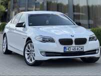 BMW 520d F10 “ Limuzină “ TOP