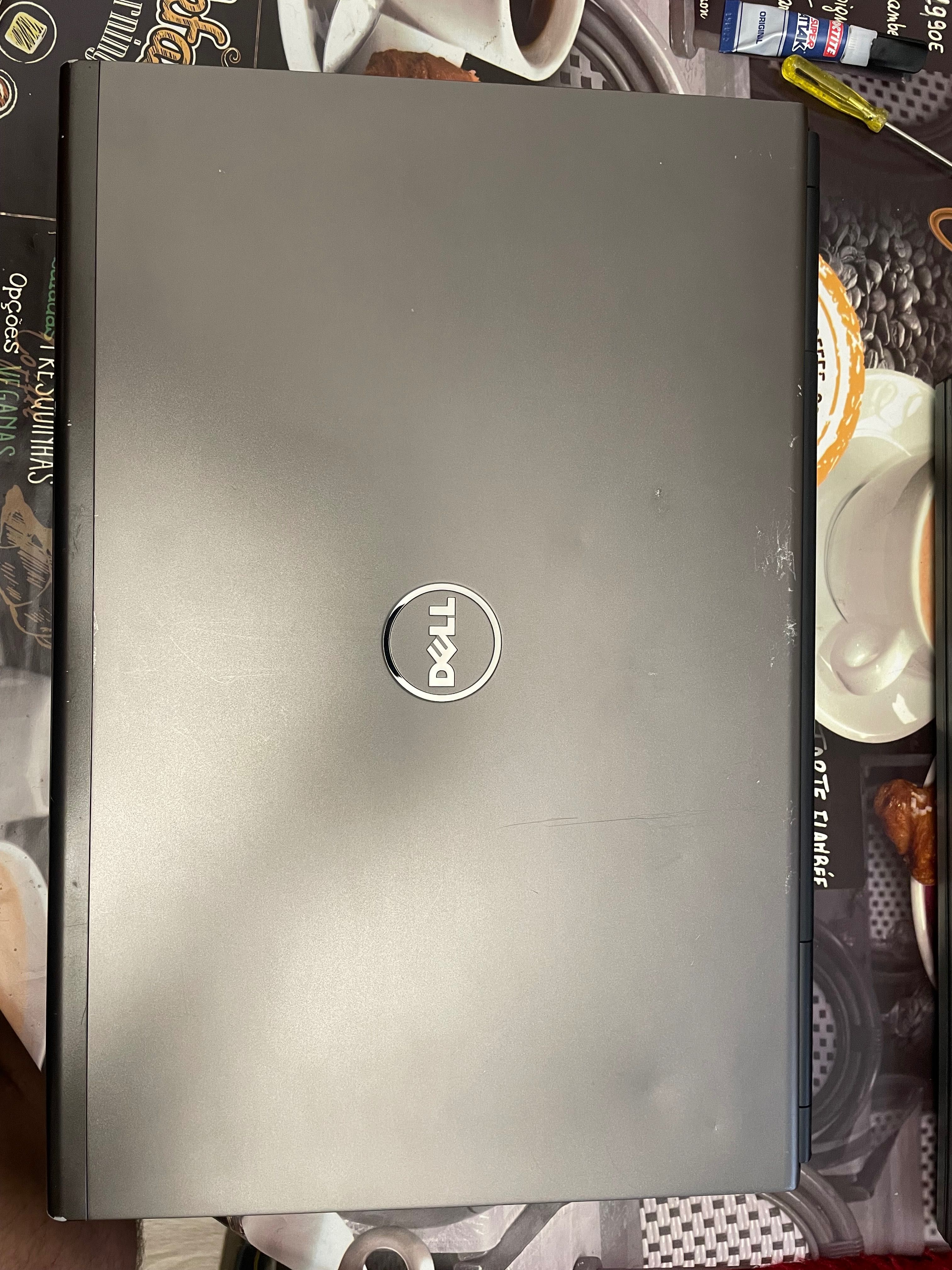 Dell Precision m4600 i7-2760qm, NVidia, 16gb