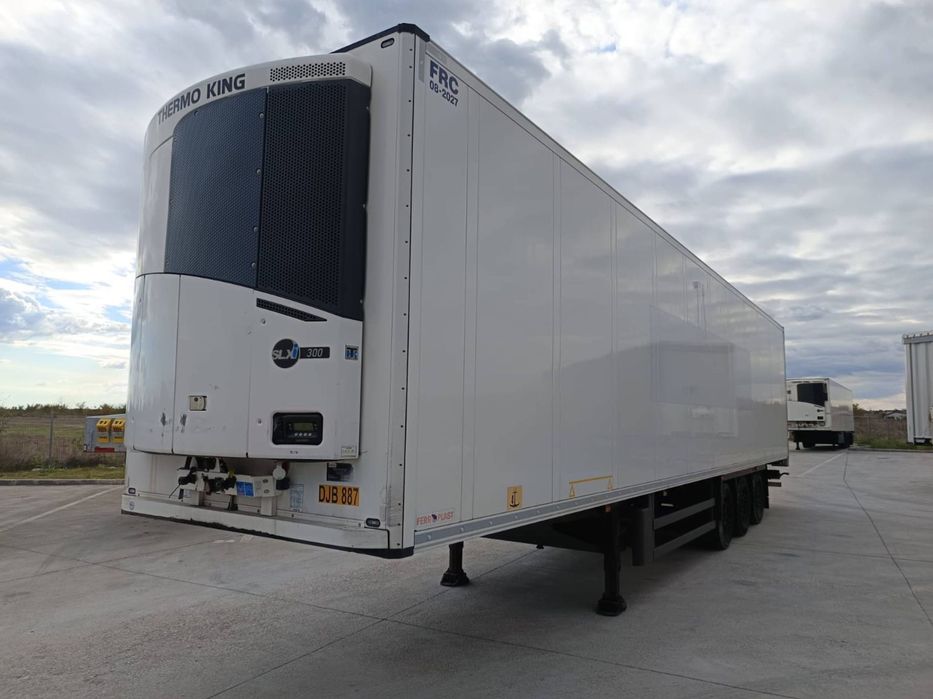 Schmitz Cargobull scb*s3b Schmitz Semiremorca frigorifica standard