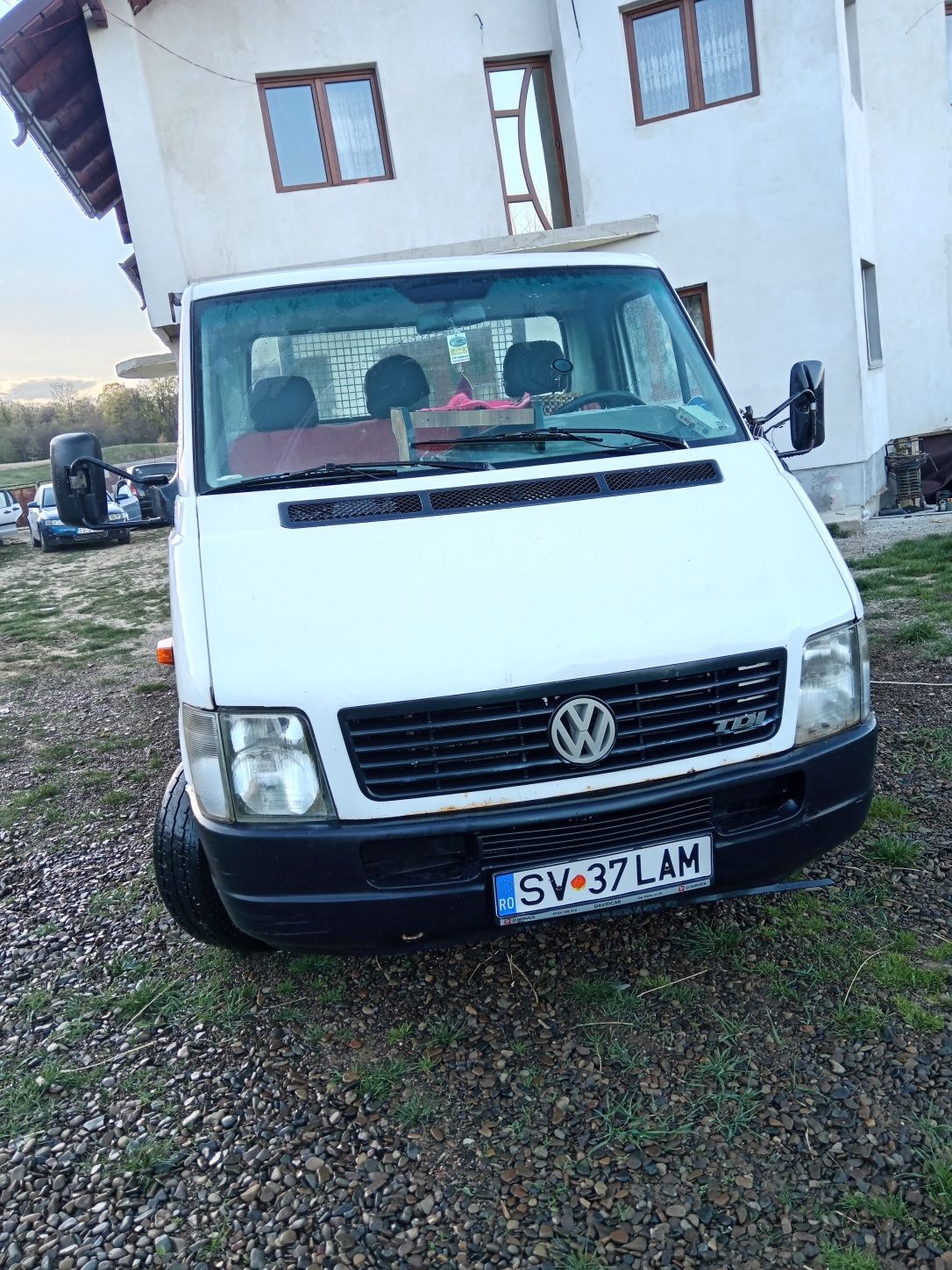 Lt volkswagen 2.5 TDI turbo 109cai an fabricației 98