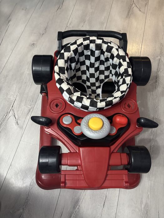 Продавам паяк за прохождане тип кола