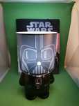Star Wars. Lampă de veghe pe led, Darth Vader și mapă cu Boba Feet