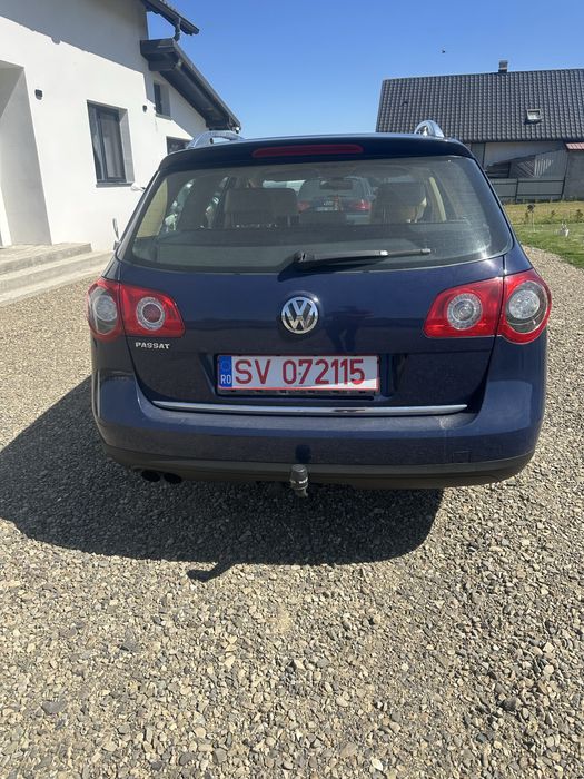 Vand Vw Passat b6 2.0Tdi