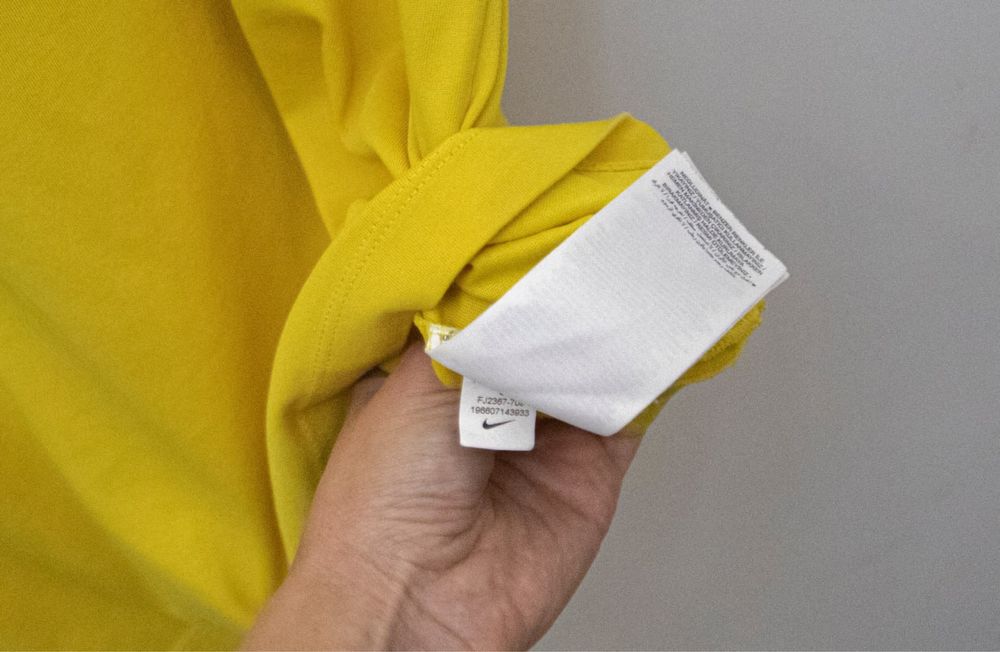 Подростковая футболка Nike