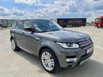 Range Rover Sport Autobiography