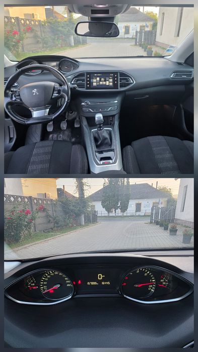 Peugeot 308 2.0 HDI 2016 , 157000 km