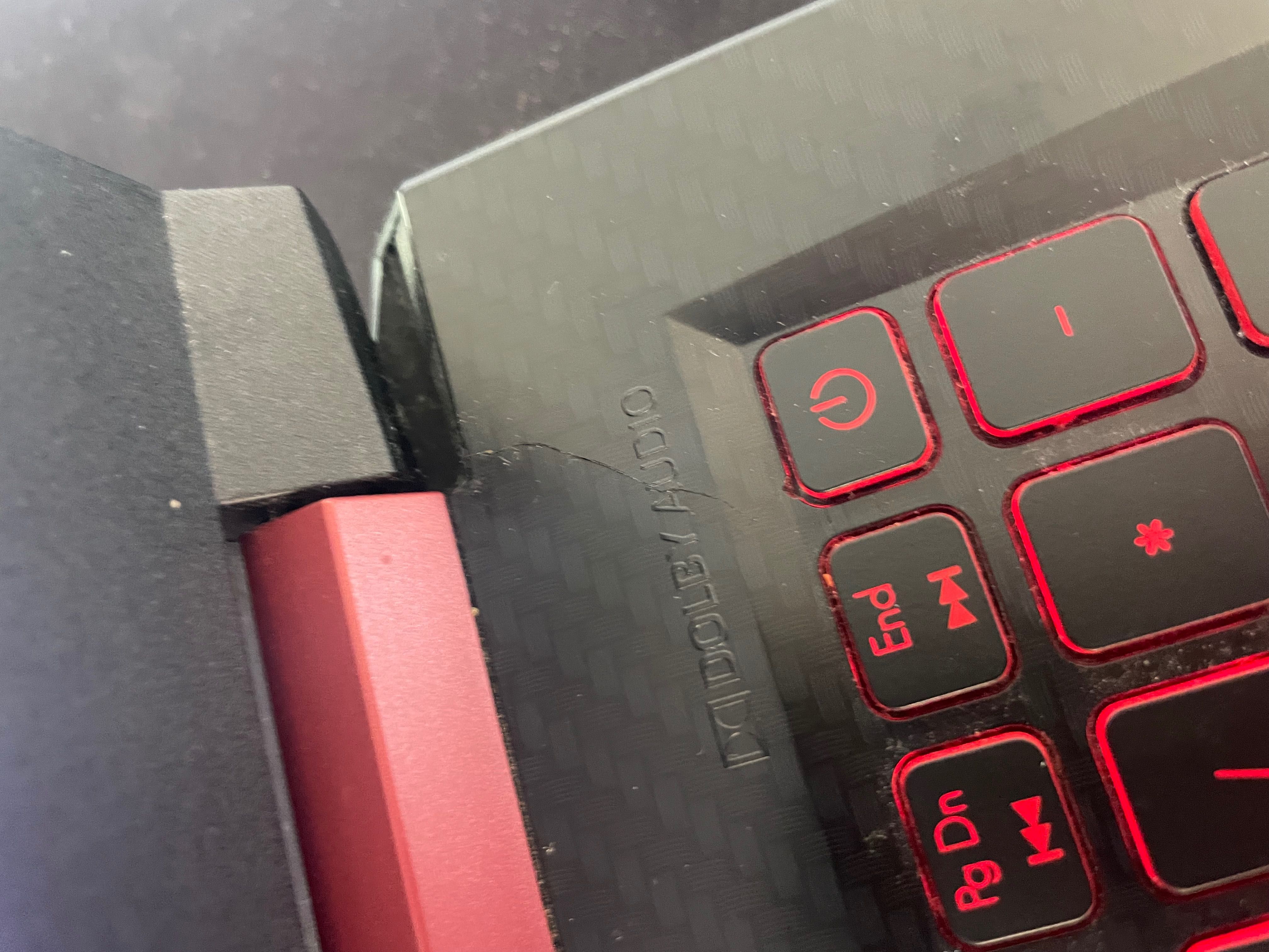 Лаптоп Acer nitro5