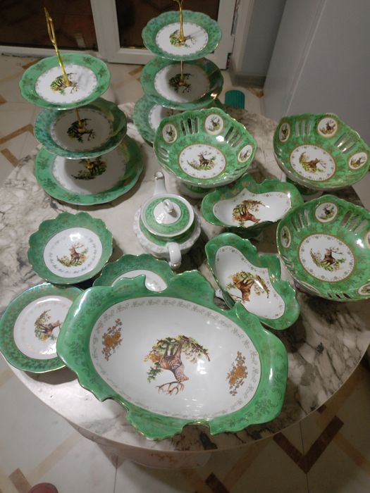 Телевизор.DVD.. Сервис "Олень"