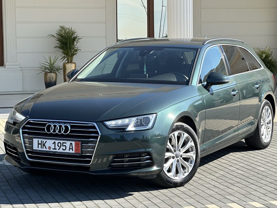 Audi A4 2.0TDI 150CP 2017 Virtual Cockpit - Automat S-Tronic