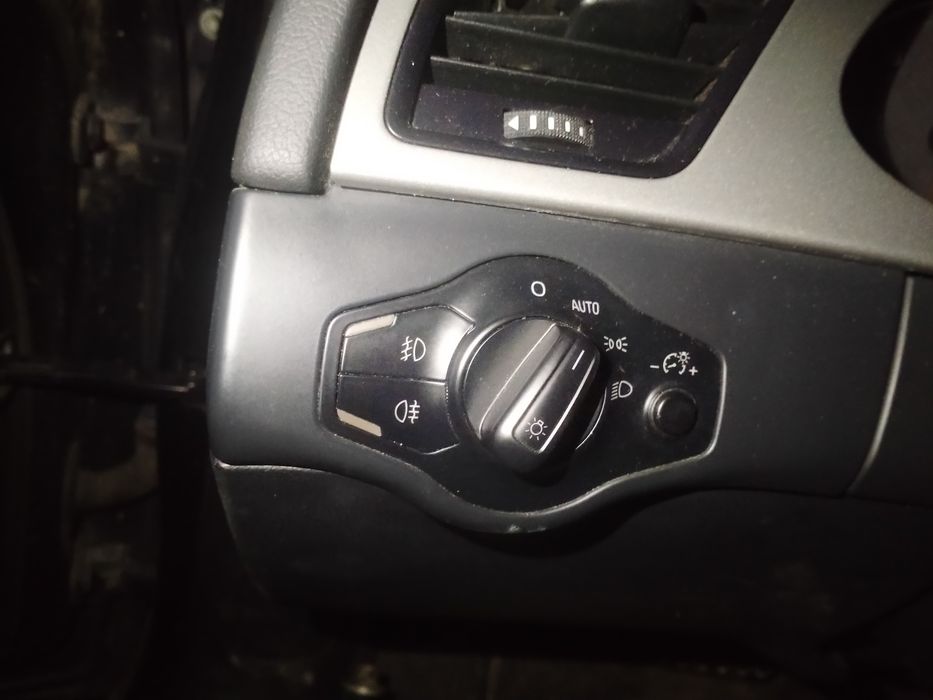 Comutator bloc lumini audi A4 b8 europa
