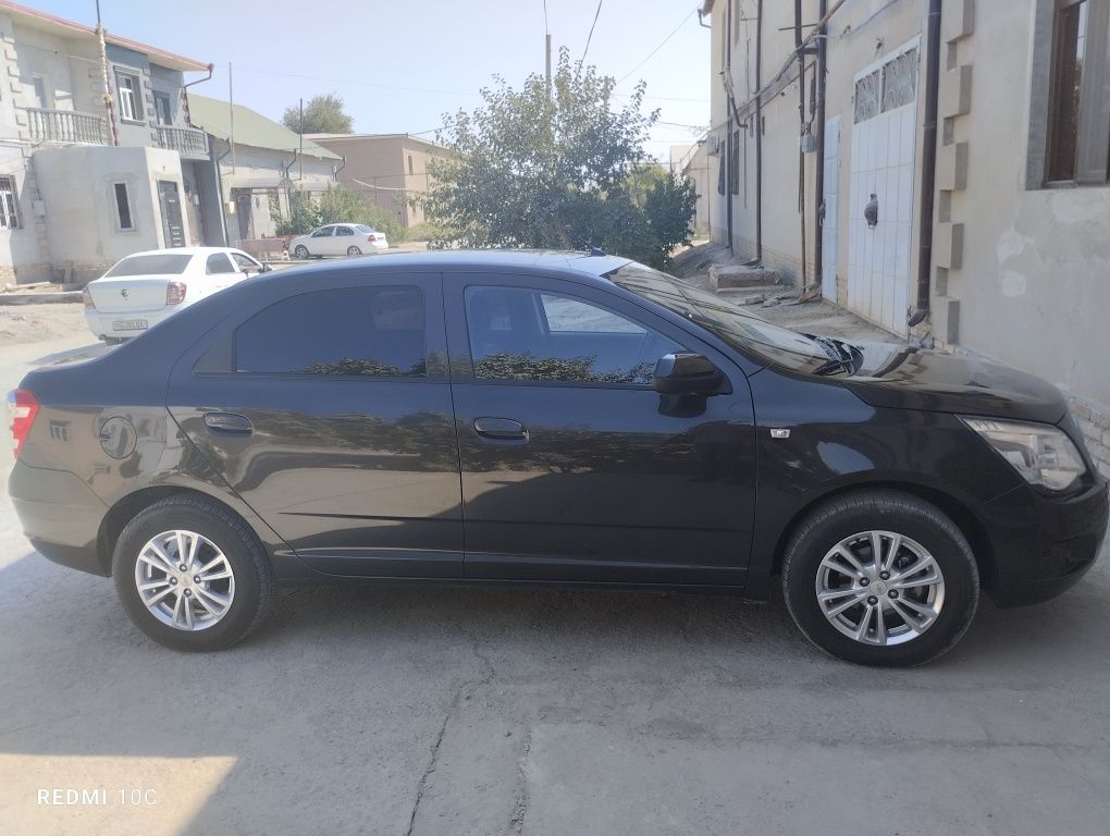 Chevrolet Cobalt 2024 30-avgust