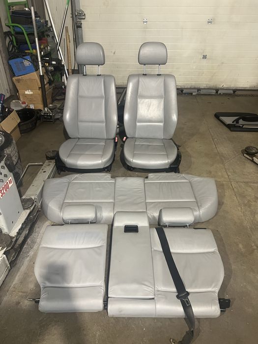 Салон за бмв е 46 комби