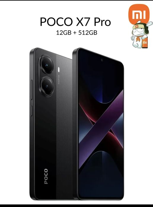 Poco x7 pro 16.512