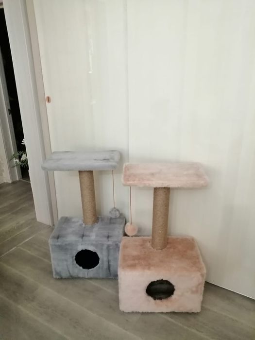 Домики для кошек