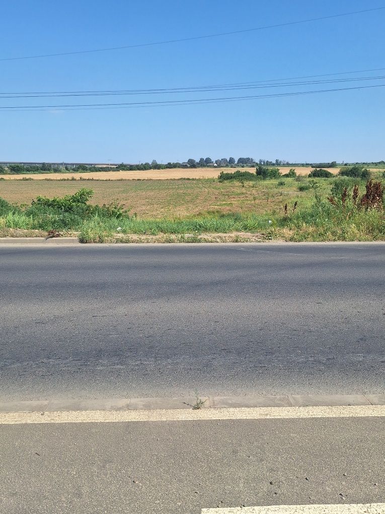 teren intravilan 1800mp vizavi de târgul obor