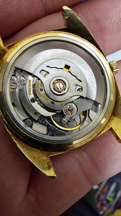 Ceas Longines Automatic Aur 18k