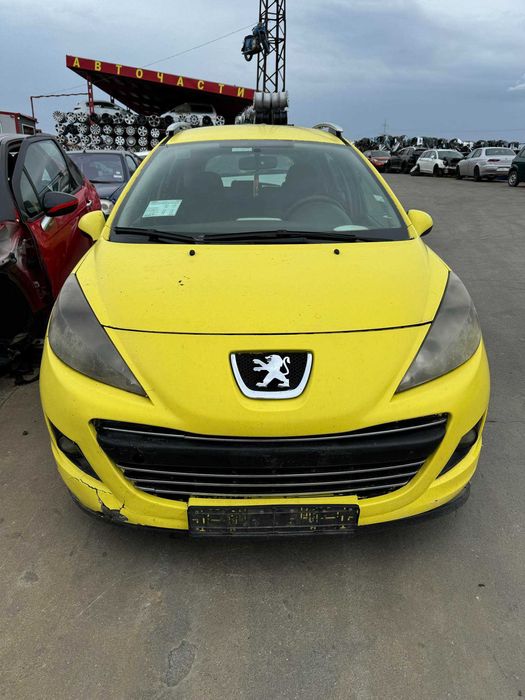 Пежо 207 комби...