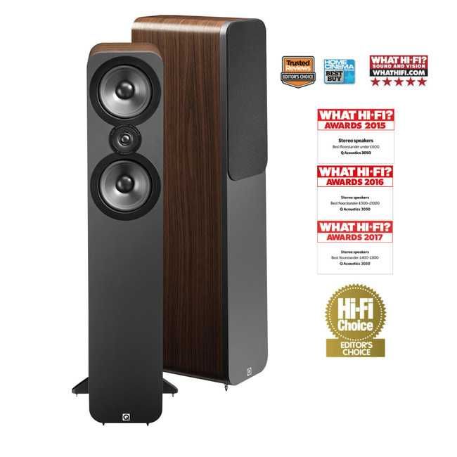 Sistem Boxe 5.0 - Q Acoustics 3050