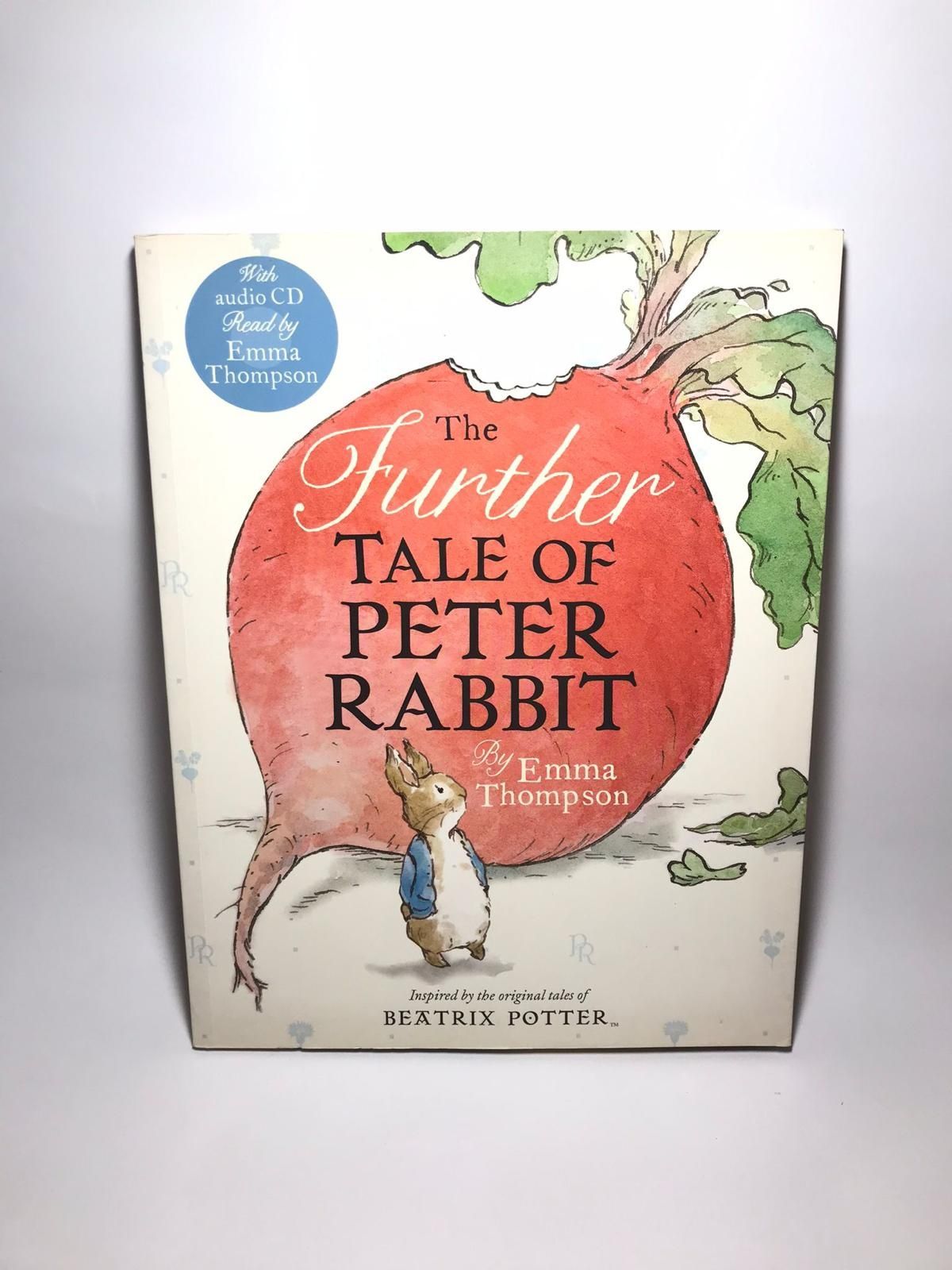 Peter Rabbit ~ Emma Thompson