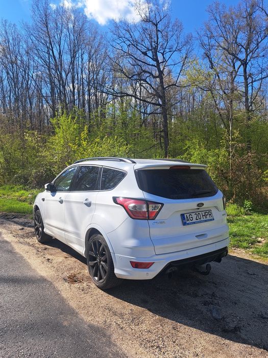 Ford Kuga ST 1.5 2018 benzina vand/schimb cu moto