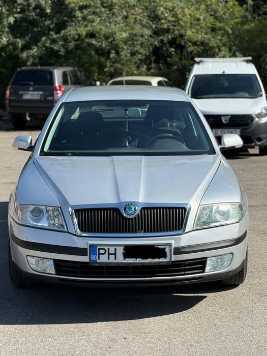 Skoda Octavia 2  1.9 TDI