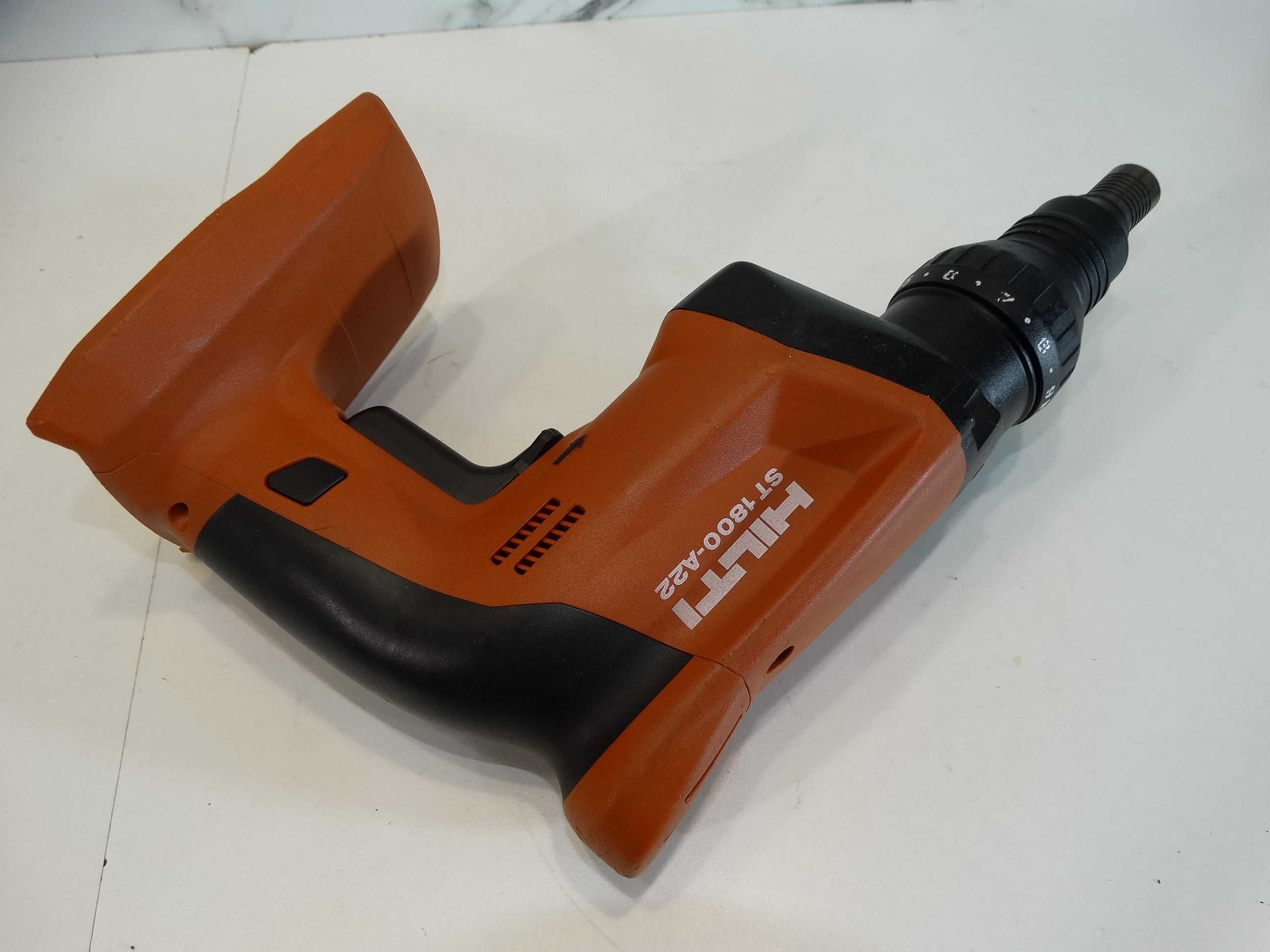 Hilti ST 1800 - A22 - Винтоверт за метални конструкции