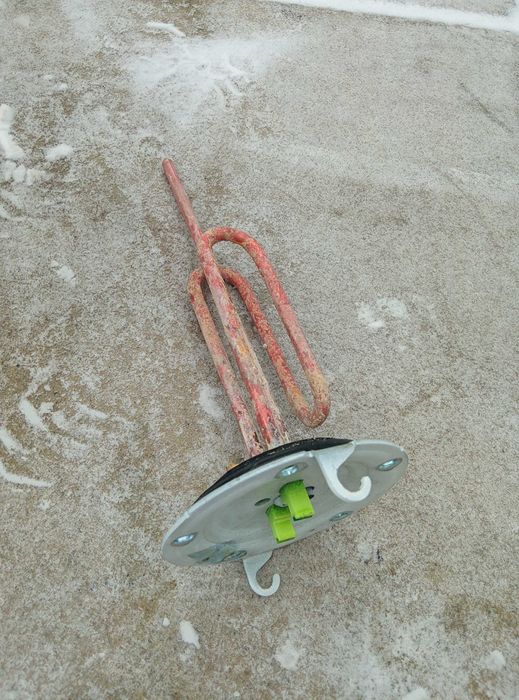 тэн для водонагревателя. 1500 Вт.