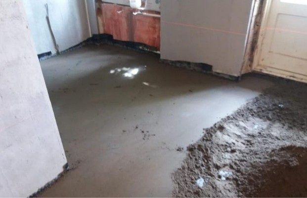 Полусухая стяжка ярим курук стяжка сухой пол сухой