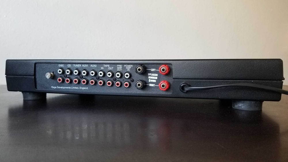 Amplificator Rega Mira