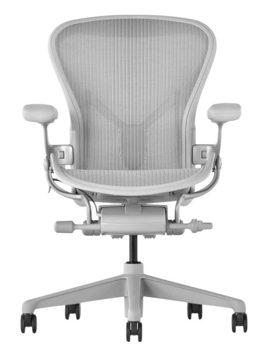 Refurbished Herman Miller Aeron Remastered Mineral