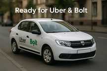 Flota BOLT && UBER Targoviste 8% Comision