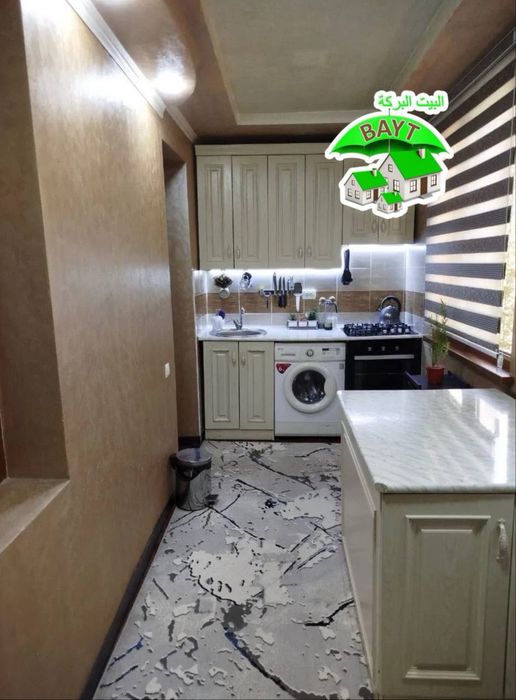 ^Чиланзар 23кв 4/3/5 Московская Пл-ка Кирпичный дом 2 балкона Продажа