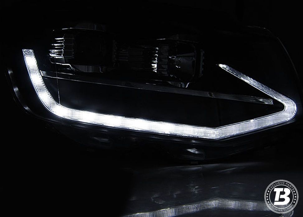 Faruri LED compatibile cu VW Transporter T6 LED Design